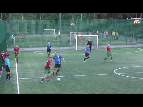 МГ-12 5 тур4 ліга ПК ВЧД 5   Медіа 2  огляд