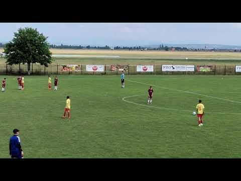 SFR 2012 - SCOALA DE FOTBAL TOADER 2011 rep 2 scor 1-1