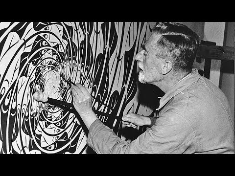 M. C. ESCHER - REISE IN DIE UNENDLICHKEIT | Trailer deutsch german [HD]