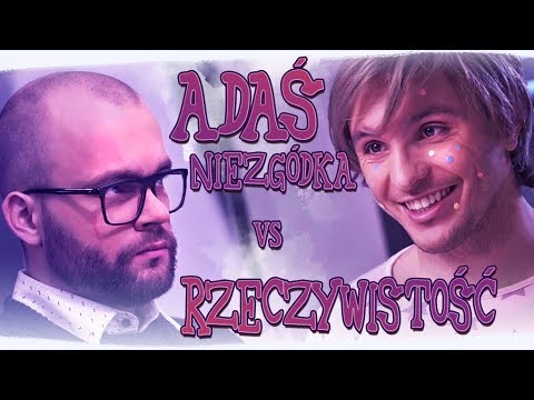 nieWielkie Konflikty - "Adaś Niezgódka vs Rzeczywistość"
