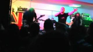 4.BENEDICTION-Nothing on the Inside.mpg