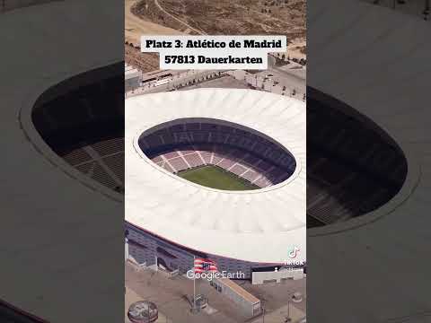 #Dauerkarten in #LaLiga 🇪🇸⚽🎫🏟️ #fussball #bundesliga #barca #real #atleticomadrid