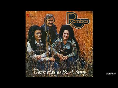 There Has To Be A Song LP - The Rambos (1975) [Full Album]