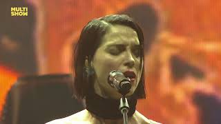 (02) Los Ageless - St. Vincent @ Lollapalooza Brazil 2019