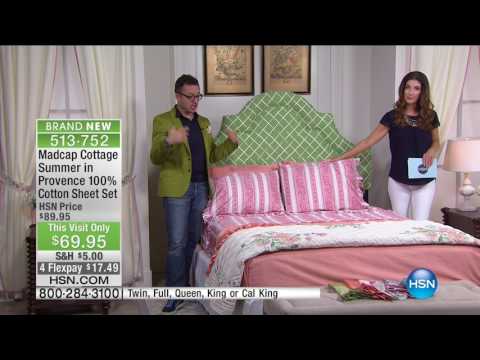 HSN | Madcap Cottage Home 05.16.2017 - 06 AM