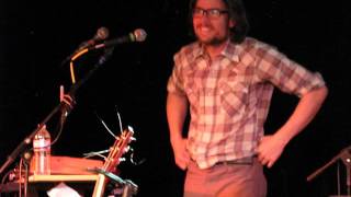 18/18 Okkervil River - Another Radio Song + Last Love Song for Now @ Black Cat, Wash., DC 11/20/15