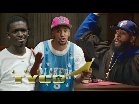 'Bana Weekend Waste Yute ⏤ Judge Tyco EP 6