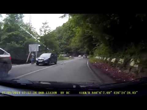 Romania trafic - OITUZ