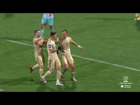 13.krog: Gorica - Mura 0:1 ; Prva liga Telekom Slovenije 2020/2021