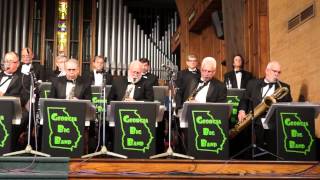 GaBigBandVid 11 9 14 I'm Getting Sentimental Over You