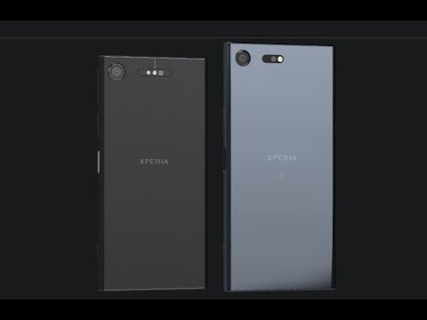 Sony Xperia XZ Premium versus Sony Xperia XZ1 4K Video - filmed by Sony RX0 II Cyber-shot