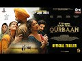 MAIN TERE QURBAAN Trailer Bunty Bains Sawan Rupowali Naiqra Kuljinder Sidhu 4th July 2025