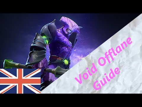 Faceless Void Offlane Guide