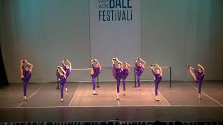 ABF2018 - 11-13 yaş Grup M - Only Time - Akademi Sanat Merkezi - Antal