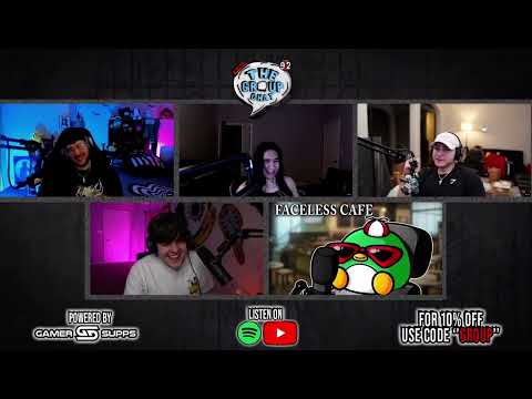 The HARDEST The Group Chat has Laughed EVER