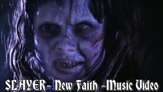 Slayer- new faith (horror video)