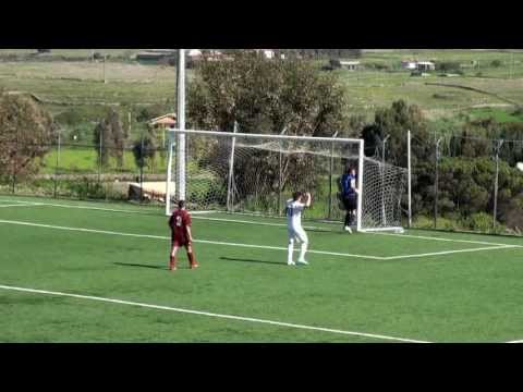 CODRONGIANOS-BITTESE 2-0 - PROMOZIONE GIR. B . 14 APRILE 2013