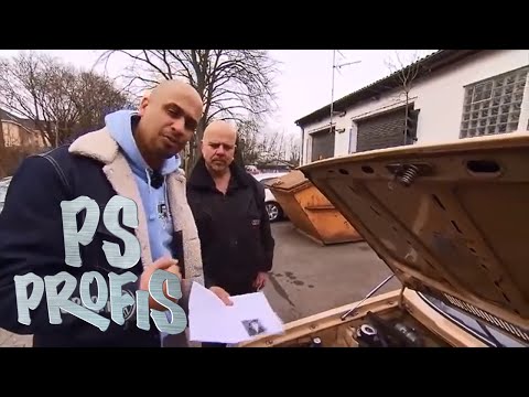 PS Profis - VW Golf 1