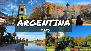 9 Essential Tips to SAVE $$$ ARGENTINA - Travel Tips, Tricks, Advice, Planning