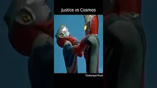 Download lagu Ultraman Justice Serang Ultraman Cosmos shorts vir... mp3