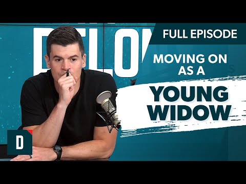 How Do I Move Forward as a Young Widow?