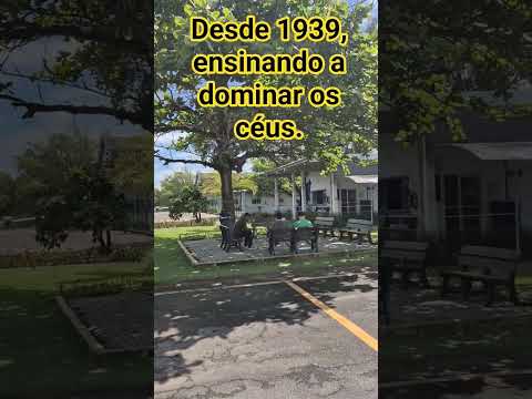 Aqui nascem histórias que decolam.Aeroclube do Espírito Santo — formando aviadores desde 1939. ✈️