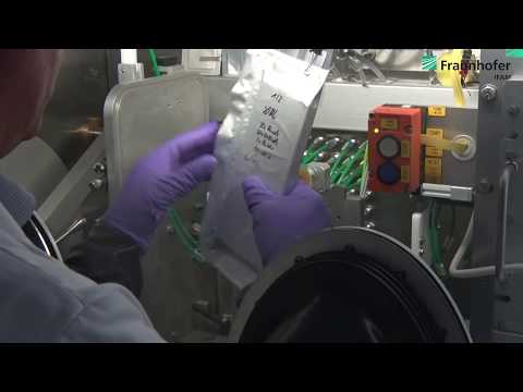 Wissenschaft inside: »Fertigung von Batteriezellen am Fraunhofer IFAM«