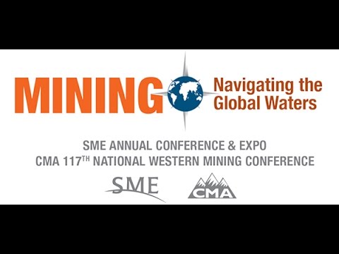 2015 SME Annual Conference & Expo Keynote