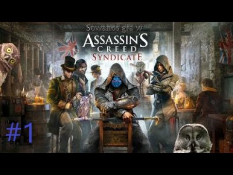 Assassin's Creed Syndicate (ODC.1) FABUŁA -Prolog i poznanie Jacoba Freya