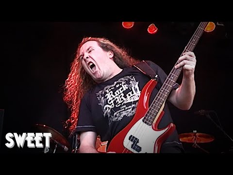 Sweet - The Ballroom Blitz (Live at Sweden Rock Festival 2006)