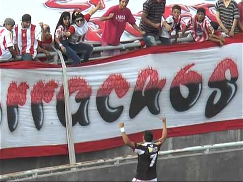 Villa Cubas 3 Policial 0 Federal B 2016