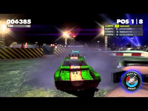DiRT Showdown - Walkthrough Part 26