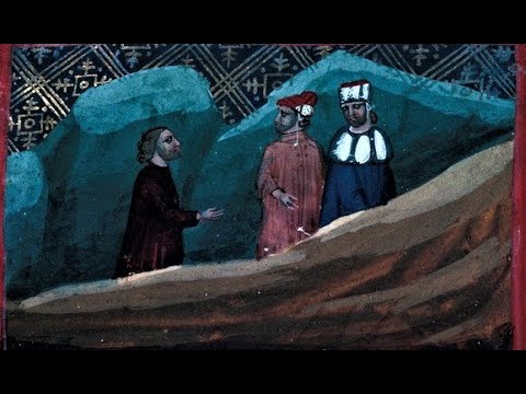 Dante Alighieri - In Quest of Paradise - The Mountain of Purgatory part 5 Sloth & Avarice