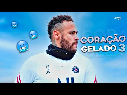 Neymar Jr ● Coração Gelado 3 - MC'S Joãozinho VT, RyanSp, Kako, V7, Leozinho ZS, IG & Letto (DJ BOY)