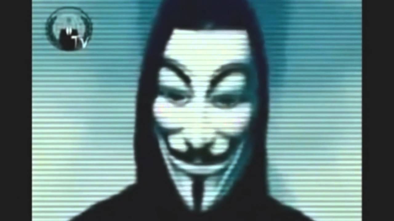 Anonymous - Message to PornHub