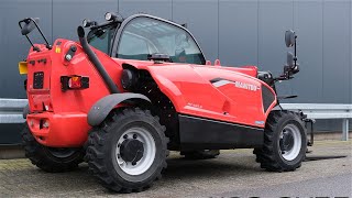 بيع رافعة تلسكوبية Manitou MT625 H COMFORT | 2023 | 464h - صورة 4 | Machineryline SA رافعة تلسكوبية Manitou MT625 H COMFORT | 2023 | 464h | صورة 4 - Machineryline