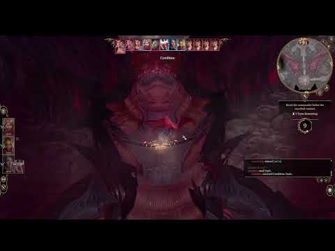 Baldur's Gate 3: The Downcast - Trait Showcase: Divine Sangromancy [Fantastical Multiverse]