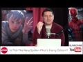 Is This Spider Man S New Harry Osborn