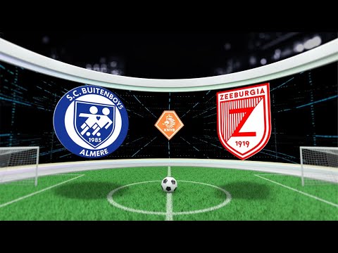 SC BUITENBOYS JO13-03 - ZEEBURGIA JO13-03