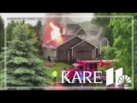 How to protect your home from lightning