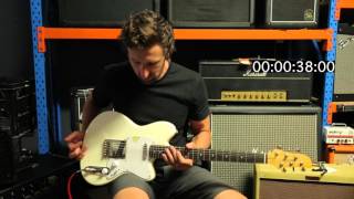 Video thumbnail for IBANEZ TALMAN TM302 IV - 60 SECOND REVIEW by Haworth Guitars