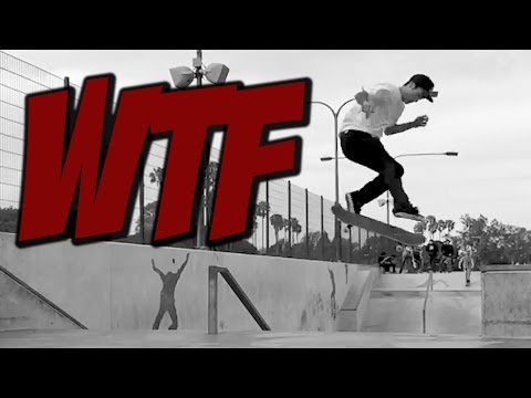 HARDFLIP LATE 360 FLIP ??? JOHN GETZ - IMPOSSIBLE TRICK