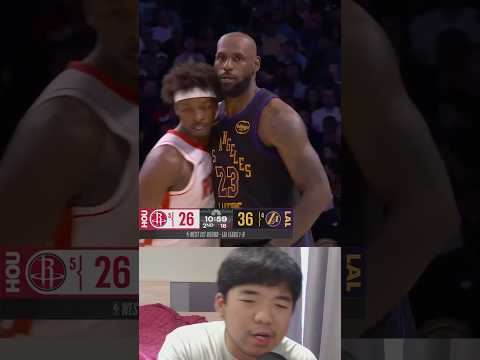 LeBron อัดเด็ก