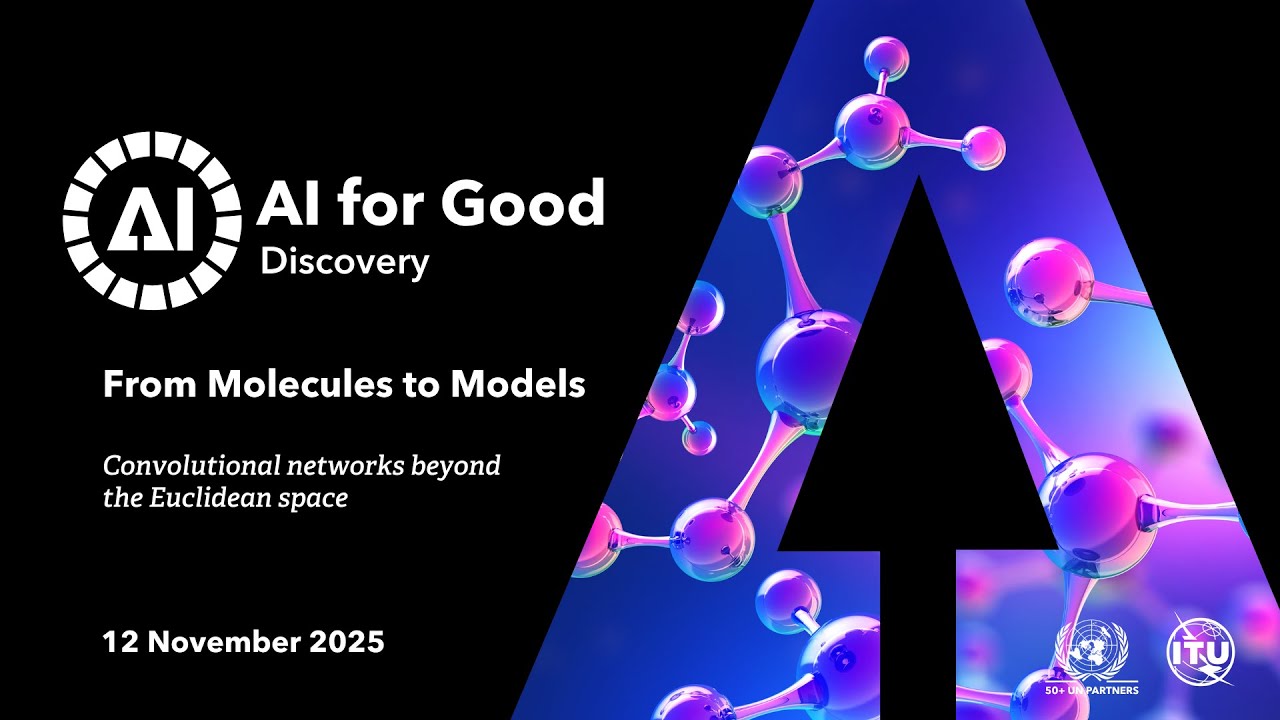 Convolutional networks beyond the Euclidean space