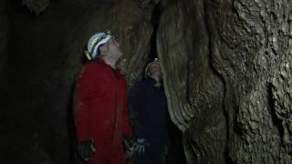 preview picture of video 'Life To The Max Show #68 Destination Underworld-Caving'