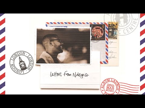 Letters From Ndegwa: Virtual Album Launch Party