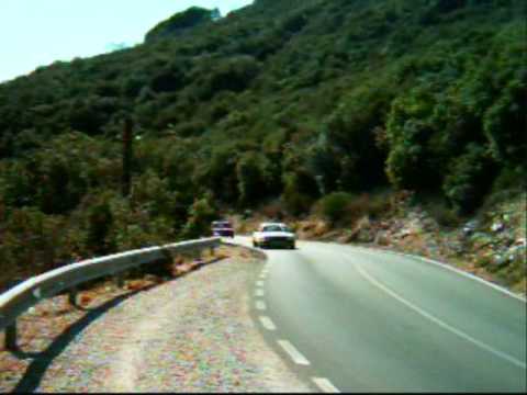 Rally storico Isola d'elba 2007