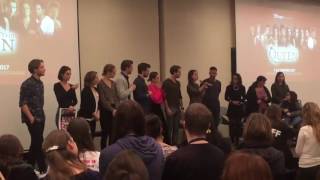 Reign Convention "Long Live The Queen"