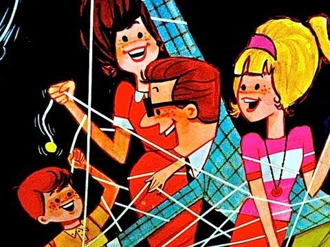 The Toy Channel: Tie 'N Tangle Review