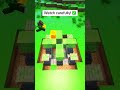 Minecraft Easy Secret Base Shorts